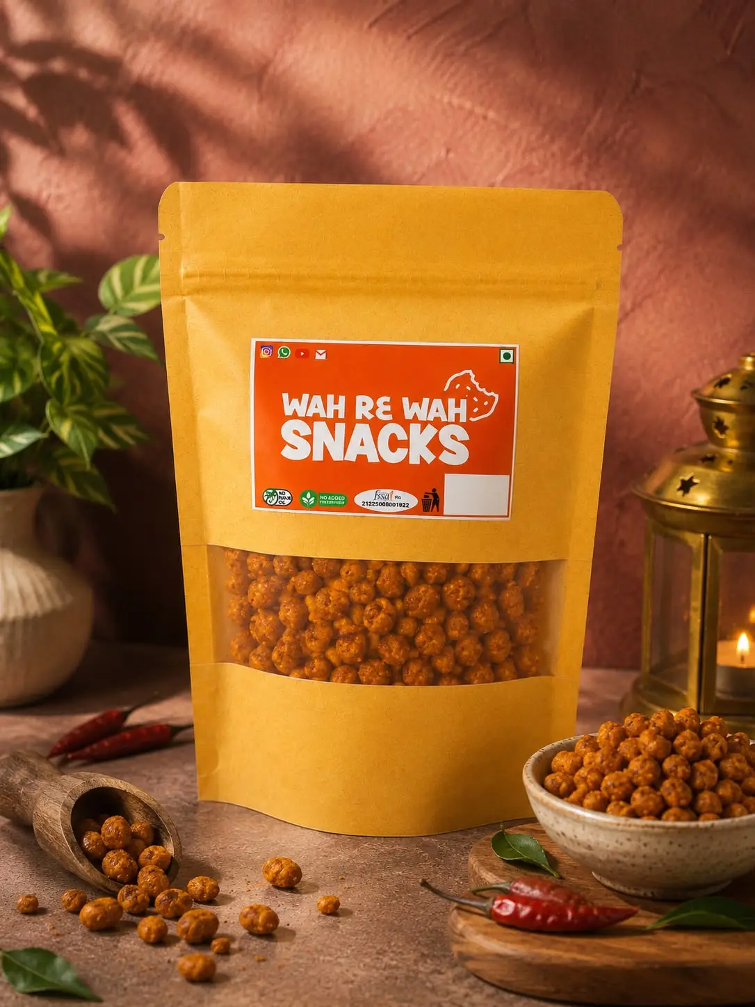 Masala kadalebeeja