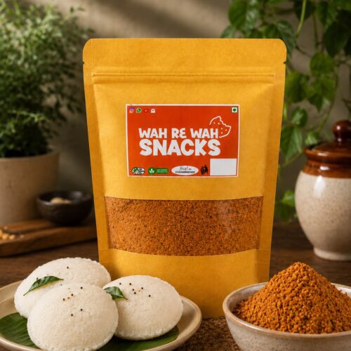 Shanga (Kadalebeeja) Powder